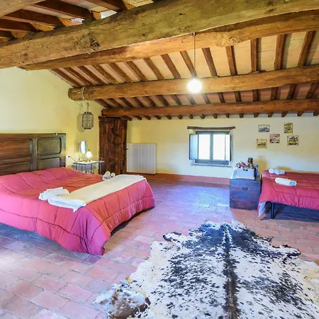 Gorgeous In Pieve Santo Stefano Ar With Wifi 펜션 Falcigiano