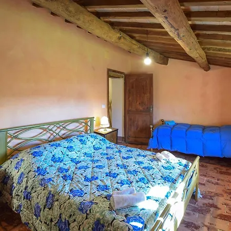 Gorgeous In Pieve Santo Stefano Ar With Wifi