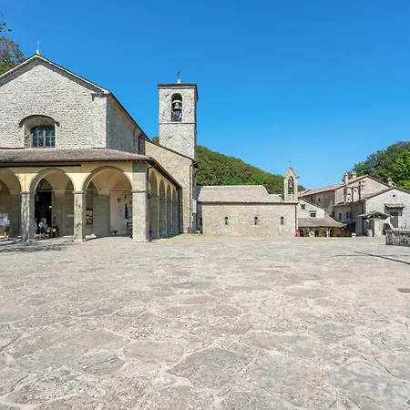 Gorgeous In Pieve Santo Stefano Ar With Wifi 펜션 *