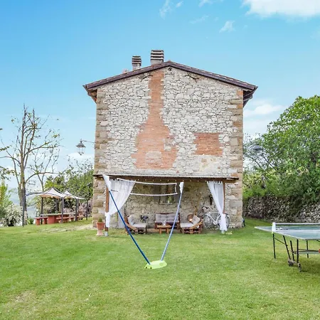 펜션 Gorgeous In Pieve Santo Stefano Ar With Wifi Falcigiano