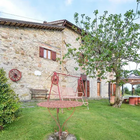 Gorgeous In Pieve Santo Stefano Ar With Wifi